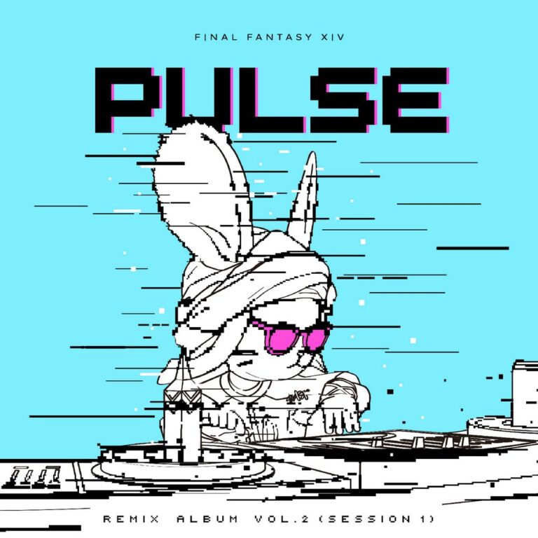 Final Fantasy XIV - Pulse Remix Album Vol. 2 (Session 1) Cover